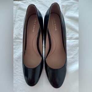 Cole Haan Women's Black Grand Series High Heels